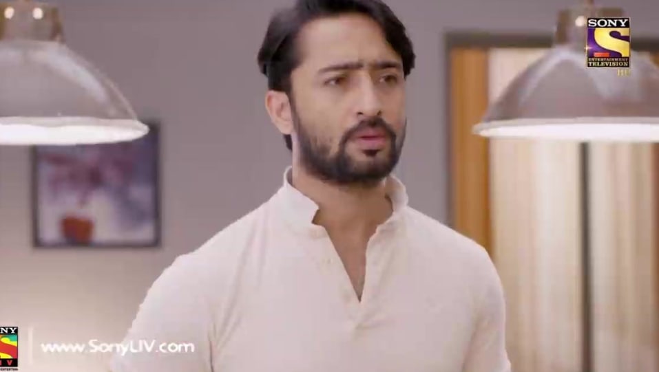 Shaheer Sheikh Celebrity Style In Kuch Rang Pyar Ke Aise Bhi Episode 11 2017 From Episode 11 Charmboard