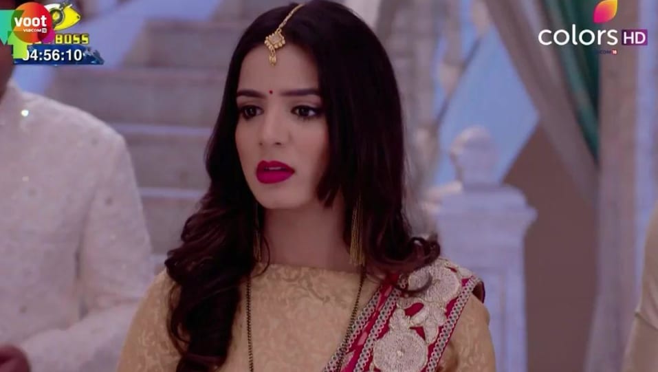 Nikki Sharma Celebrity Fashion Footwear In Outfit Name Charmboard Drama serial sasural simar ka 2nd march 2018 full episode. saree