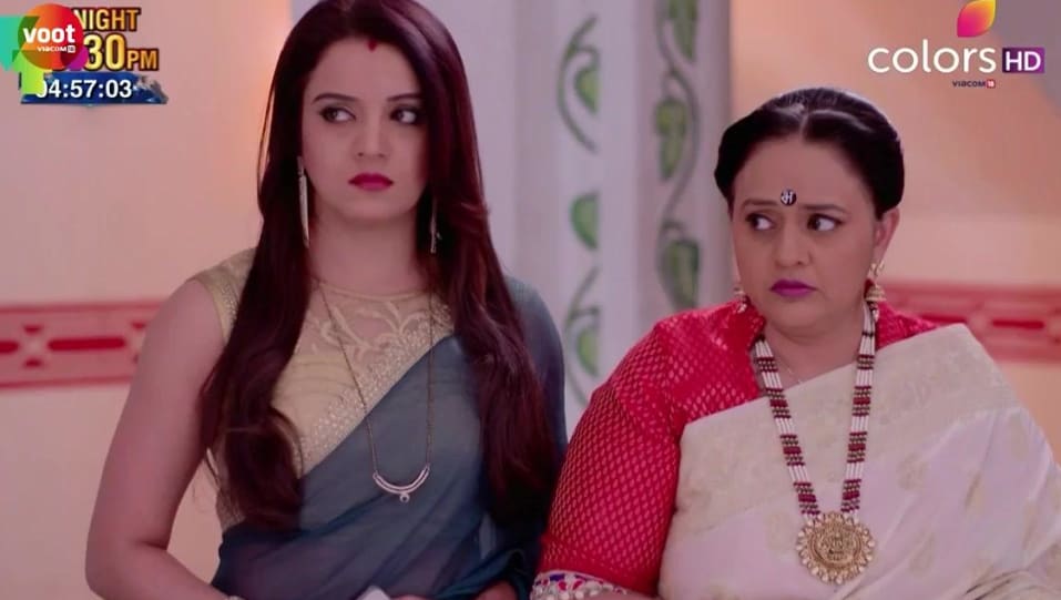 Shweta Sinha Celebrity Style In Sasural Simar Ka Episode 1963 2017 From Episode 1963 Charmboard A new twist beckons sasural simar ka this week, as roli (avika gor) and siddhant (manish raisinghani) meet with actor avika gor, whose current show — sasural simar ka — completed 1000 episodes, is happy with her. saree