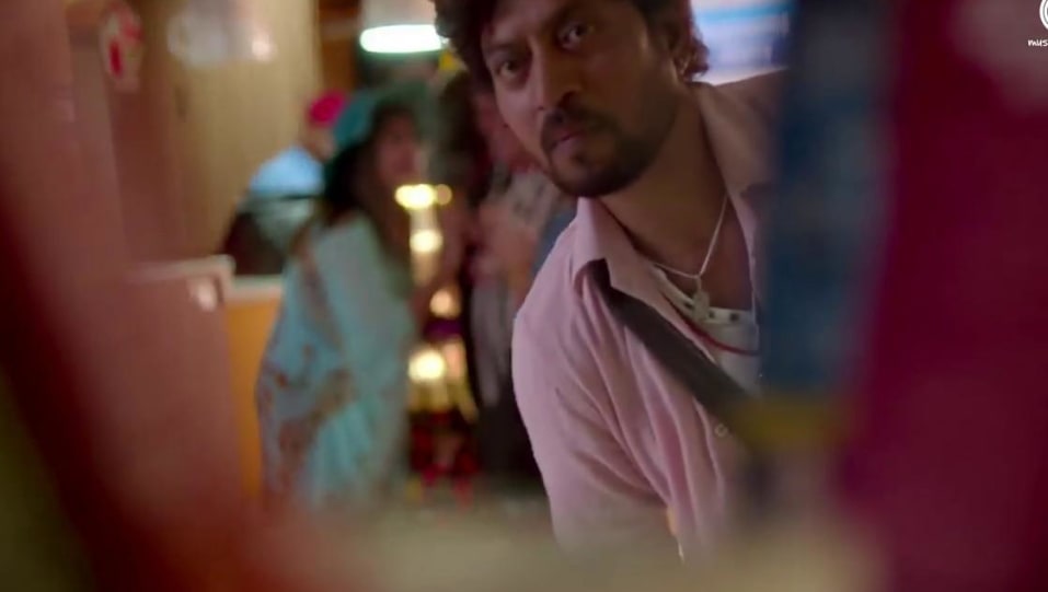 Irrfan Khan Celebrity Style In Khatam Kahani Qarib Qarib Singlle 2017 From Khatam Kahani Charmboard Yogi and jaya, who have polar opposite personalities and sensibilities, meet via a online dating app. charmboard