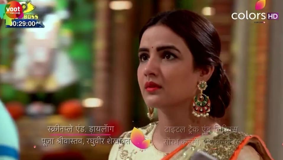 Jasmin Bhasin Celebrity Style In Dil Se Dil Tak Episode 192 2017 From Episode 192 Charmboard Dil se dil tak star jasmin bhasin has shared a stunning photo of hers on social media and fans are definitely going gaga over it. saree
