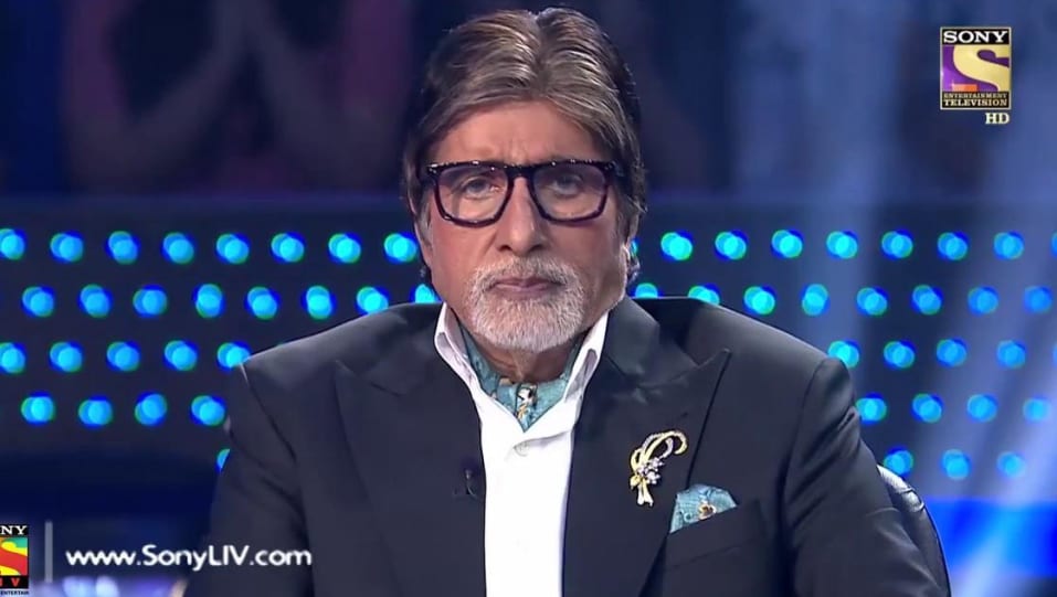 Amitabh Bachchan Celebrity Style In Kaun Banega Crorepati Episode 45 2017 From Episode 45 Charmboard This is a list of episodes of celebrity juice, a british comedy panel game show on itv2. charmboard