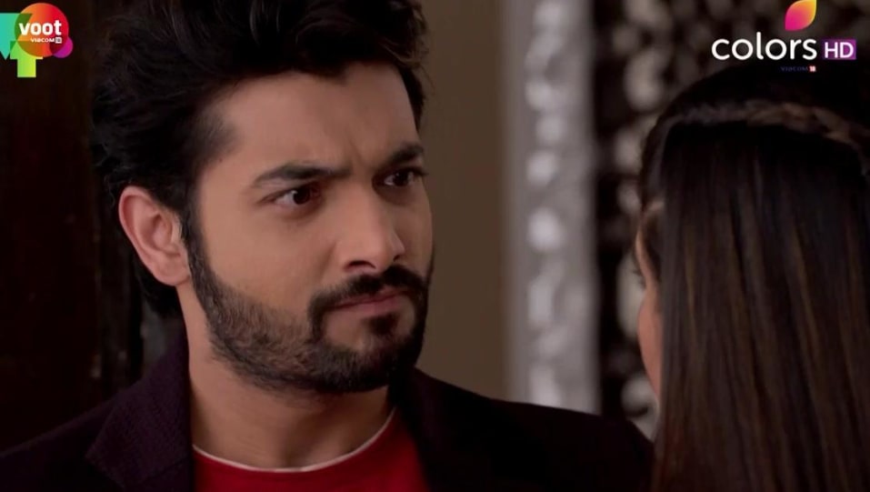 Sharad Malhotra Celebrity Style In Kasam Tere Pyaar Ki Episode 437 2017 From Episode 437 Charmboard Create an account or log into facebook. t shirt