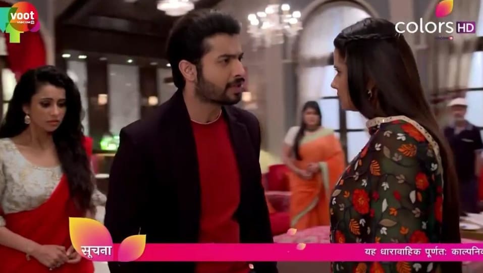 Praneeta Sahu Celebrity Style In Kasam Tere Pyaar Ki Episode 437 2017 From Episode 437 Charmboard This is a popular serial because of its romantic and love story. charmboard