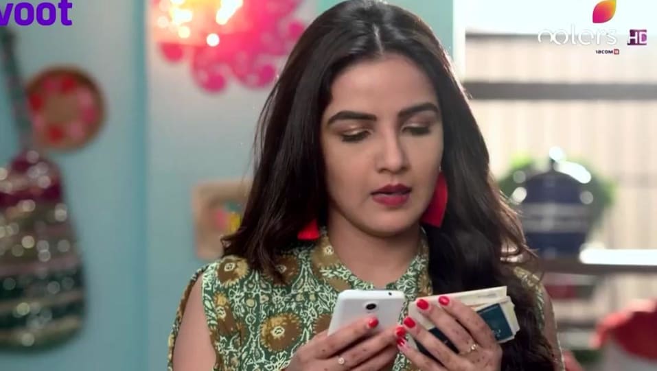 Jasmin Bhasin Celebrity Style In Dil Se Dil Tak Episode 226 2017 From Episode 226 Charmboard Последние твиты от jasmin bhasin (@jasminbhasin).