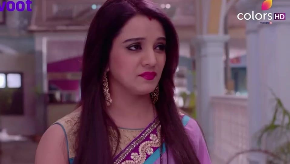 Shweta Sinha Celebrity Style In Sasural Simar Ka Episode 2031 2017 From Episode 2031 Charmboard Despite mahamaya and kamya trying to have prerna out of their way, luck turns into her favour when siddhant proposes to her. charmboard