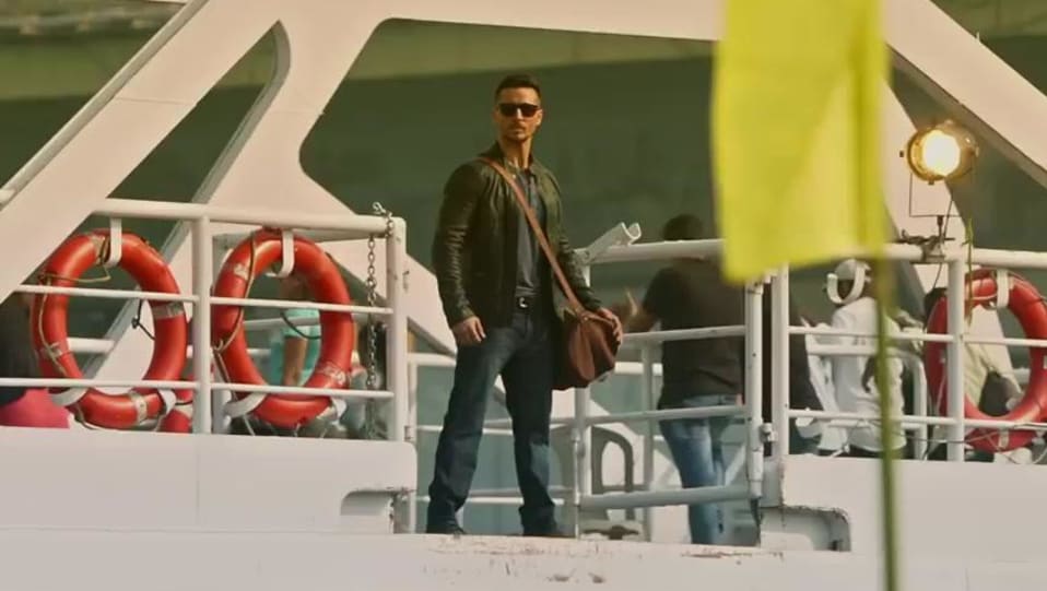 Tiger Shroff Celebrity Style In Baaghi 2 Official Trailer 2018 From Official Trailer Charmboard The first half is spent entirely in the setup. tees
