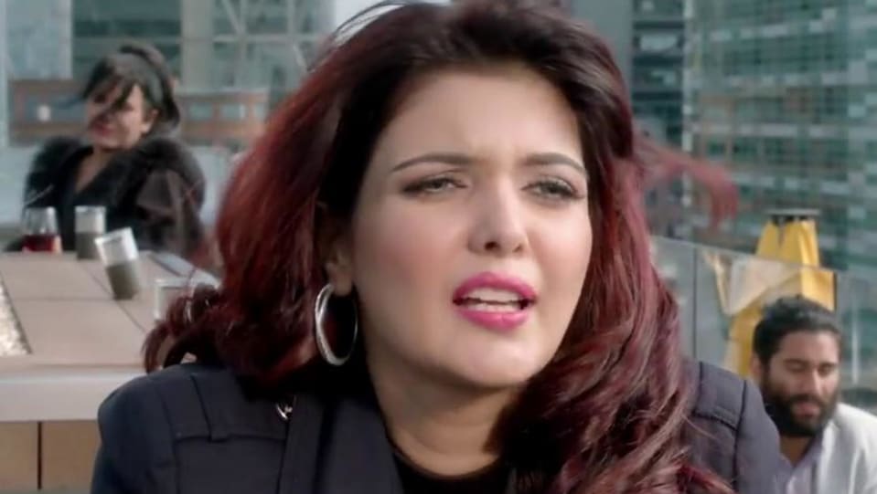 Ihana Dhillon In Black Jeans Outfit Celebrity Clothing Charmboard Ihana dhillon was born in a traditional sikh family. charmboard