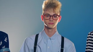 Latest Corbyn Besson Jacket Inspiration Looks And Outfits Charmboard