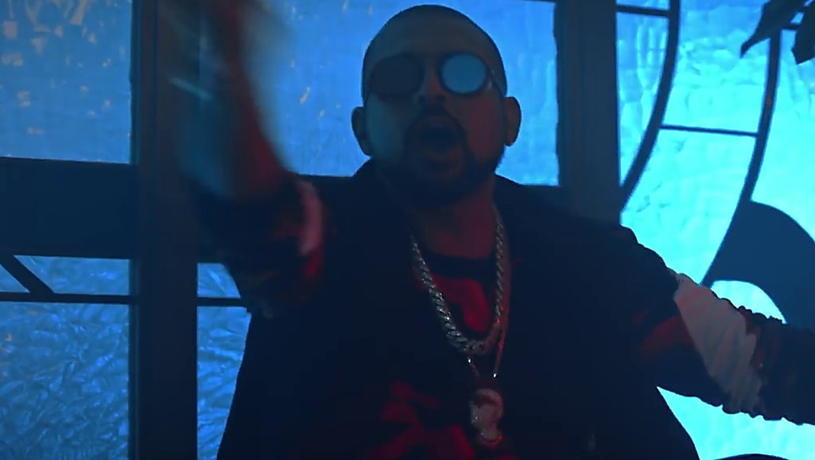 Sean Paul Celebrity Style In Mad Love Single 2018 From Mad