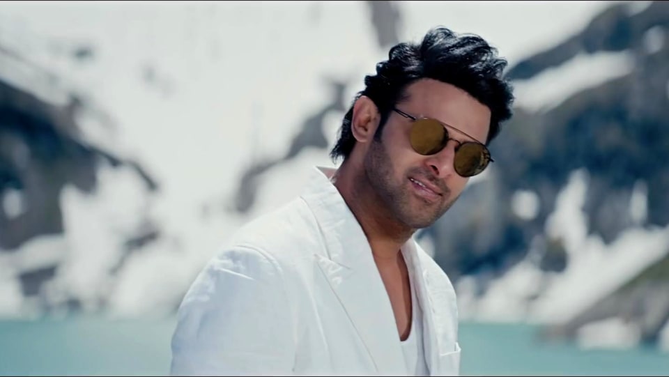 Celebrity Hairstyle of Prabhas from Enni Soni, SAAHO, 2019 | Charmboard