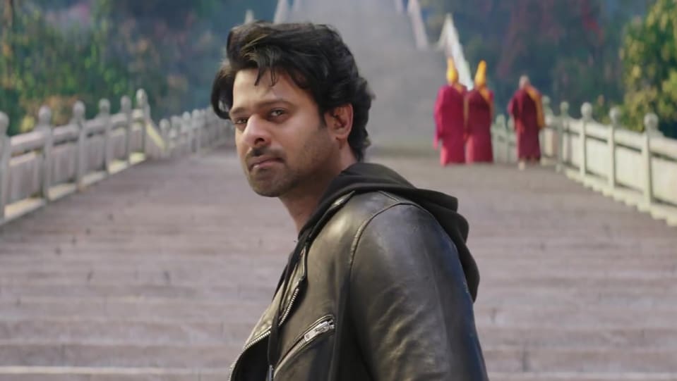 Celebrity Hairstyle of Prabhas from Baby Wont You Tell Me, SAAHO, 2019 |  Charmboard