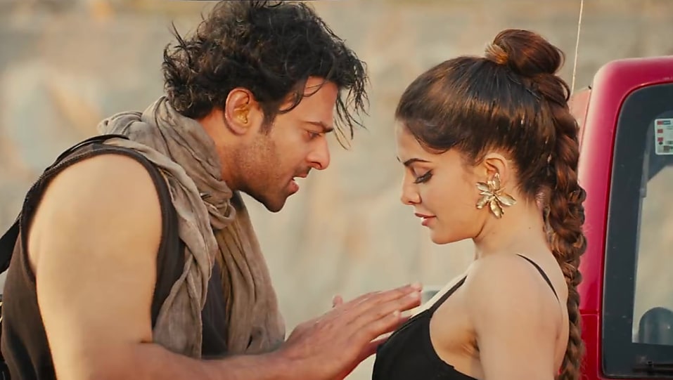 Get Jacqueline Fernandez Braided Long Ponytail Hairstyle In Saaho