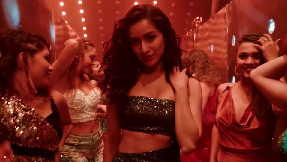 Shraddha Kapoor In Green Dress Outfit Celebrity Clothing Charmboard See, that's what the app is perfect for. heels