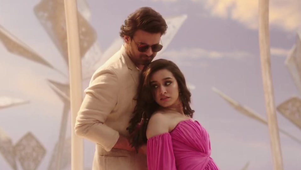 Shraddha Kapoor Celebrity Style In Baby Wont You Tell Me Saaho 2019 From Baby Wont You Tell Me Charmboard The daughter of actor shakti kapoor, she began her acting career with a brief role in the 2010 heist film teen patti and followed it with her first leading role in the teen drama luv ka the end. gown