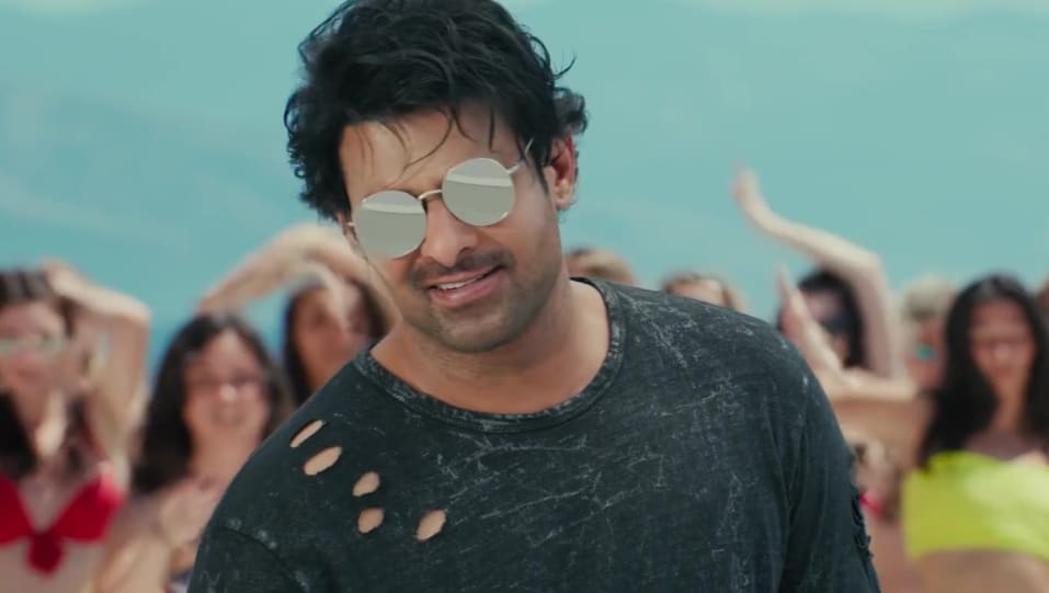 Celebrity Hairstyle of Prabhas from Bad Boy, SAAHO, 2019 | Charmboard