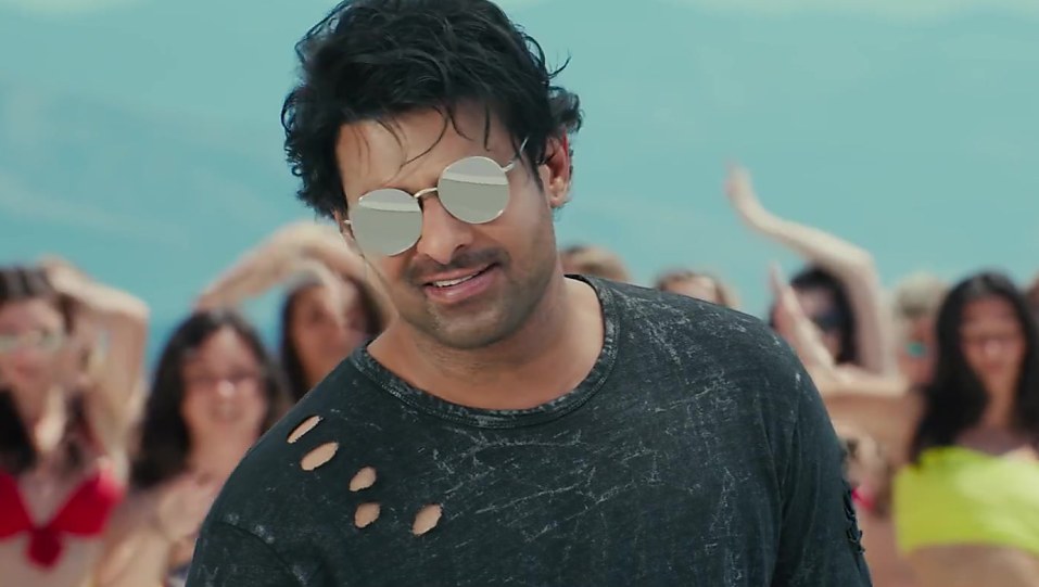 Get Prabhas Hair Hairstyle In Saaho Bad Boy Charmboard