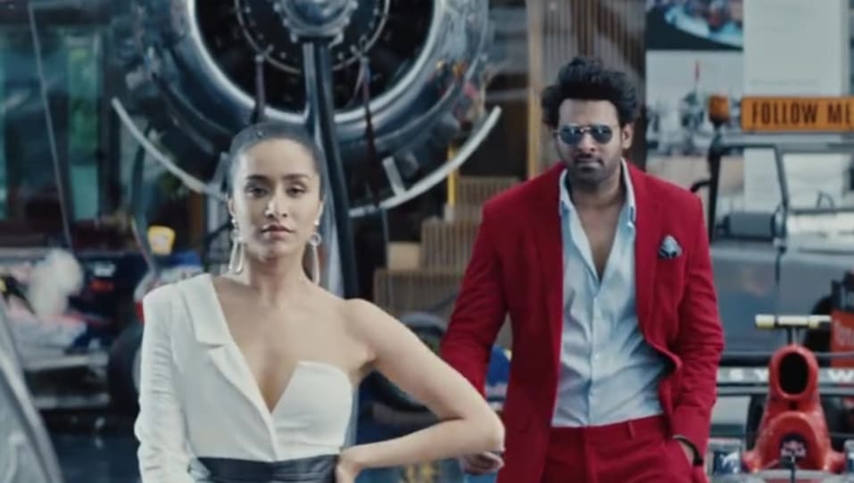 Prabhas Celebrity Style In Enni Soni Saaho 2019 From Enni Soni Charmboard Enni soni is a bollywood hindi song written by m guru randhawa from the movie saaho. blazer