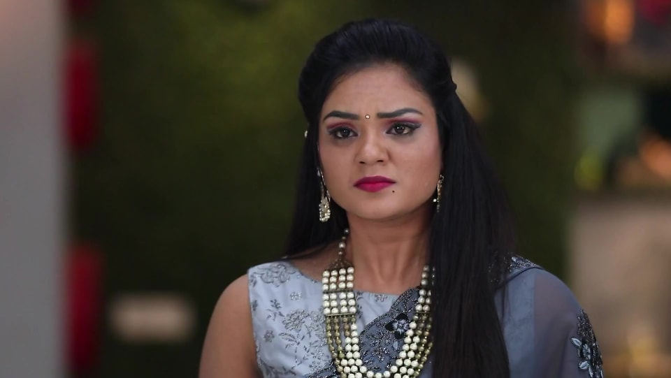 Get Bharatha Naidu Puffy Straight Hair Hairstyle In Sembaruthi