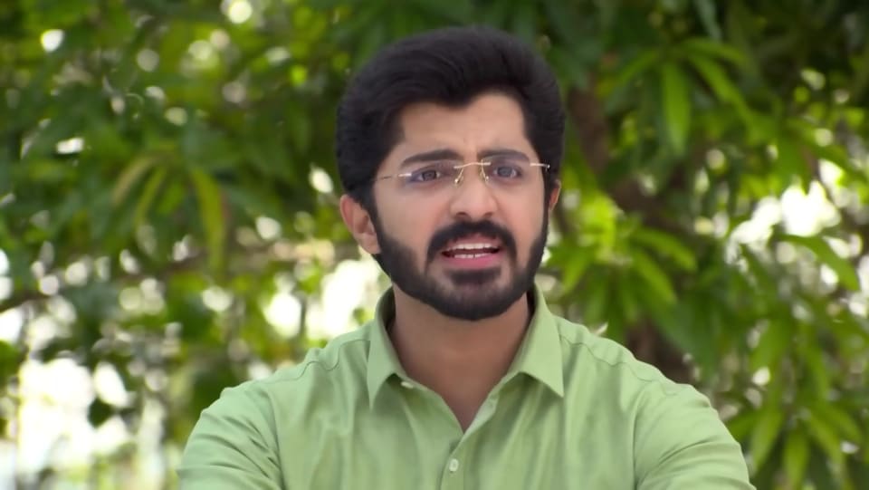 Aashish Chakravarthi Celebrity Style In Suryavamsam Episode 93 2021 From Episode 93 Charmboard B chakravarthi, p das, k surendranath, aa karande, c jayabaskaran. charmboard