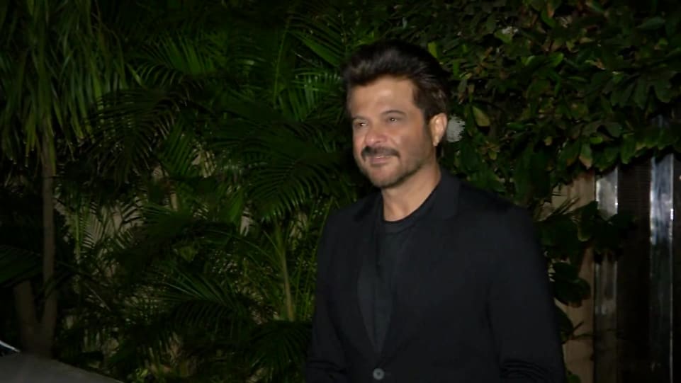 Get Anil Kapoor Hair Hairstyle In Bollywood Hungama Spotted