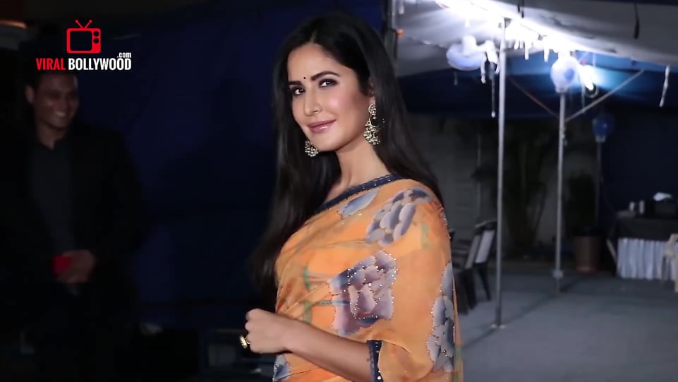 Get Katrina Kaif Medium Straight Hair Hairstyle In Viral Bollywood