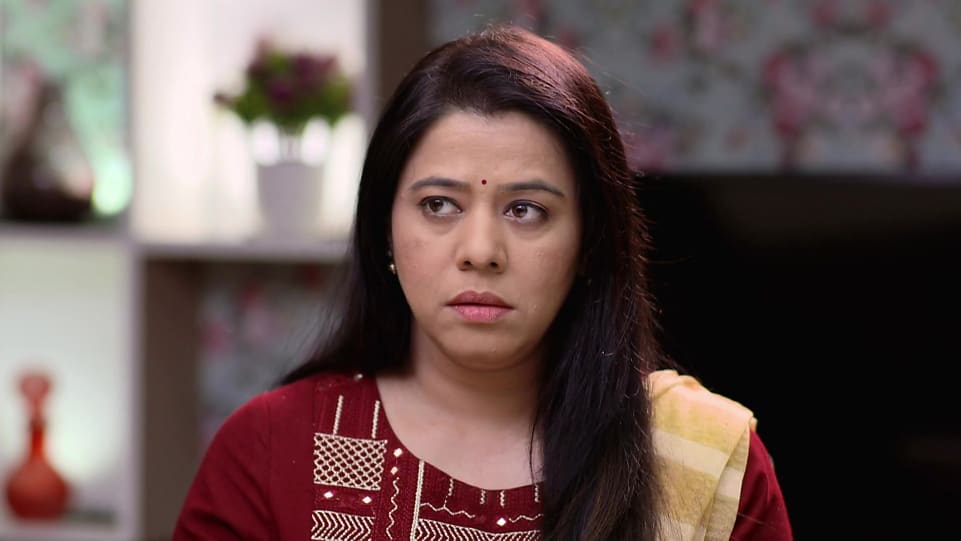 Get Anita Date Sleek Straight Hair Hairstyle In Mazhya Navryachi