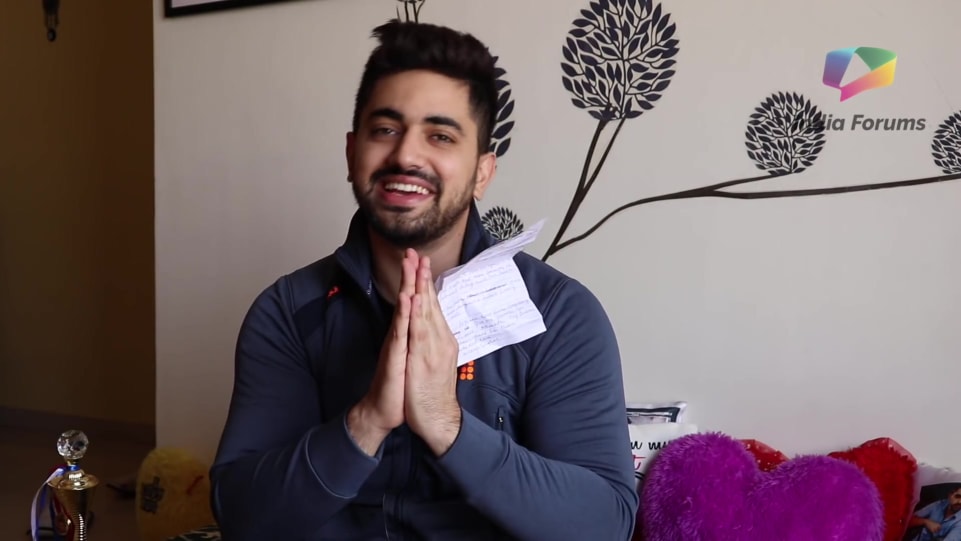 Celebrity Hairstyle Of Zain Imam From Zain Imam Unwraps Gifts From His Fans Exclusive India Forums 2019 Charmboard Find popular zain imam hairstyle videos and news from youtube, facebook and social media. sweatshirts
