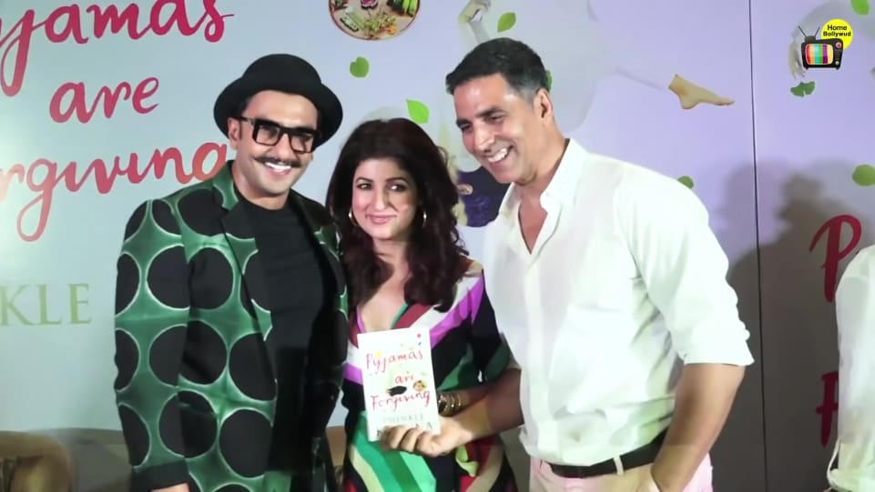 Actors Name Age Wiki Height Birth Place Career Details Twinkle Khanna Embarasses Akshay Kumar In Front Of Media Home Bollywud 2018 Charmboard 29 december, 1974 zodiac sign: charmboard