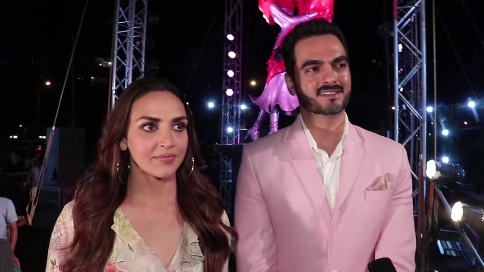 Actors Name Age Wiki Height Birth Place Career Details Chit Chat With Esha Deol And Bharat Takhtani Viral Bollywood 2018 Charmboard Bharat takhtani wiki, bharat takhtani biography, bharat takhtani age, bharat takhtani images, esha deol husband, bharat takhtani daughter. charmboard