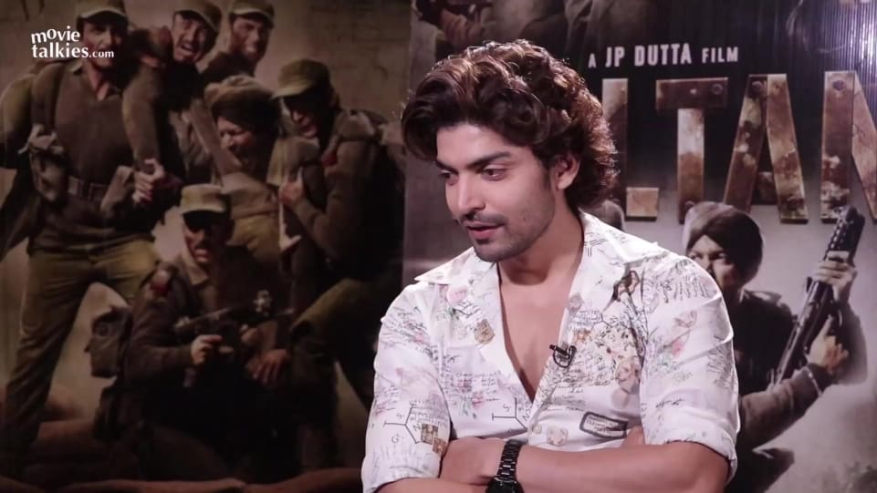 Celebrity Hairstyle of Gurmeet Chaudhry from Gurmeet Choudhary Talks About  Paltan, ONLY, 2018 | Charmboard