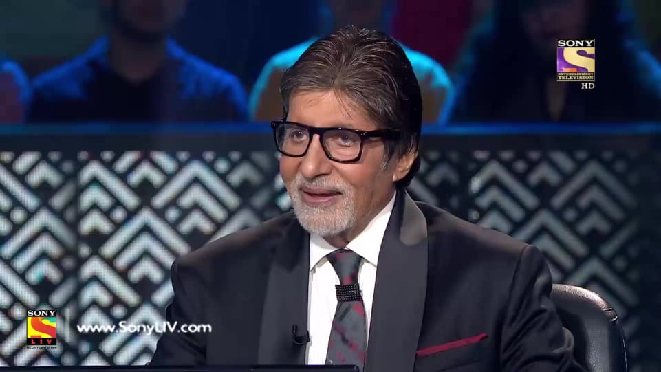 Amitabh Bachchan Celebrity Style In Episode 6 Kaun Banega Crorepati 2018 From Episode 6 Charmboard A celebrity is a person who is well known and gets lots of public attention, or attention from other people. suits