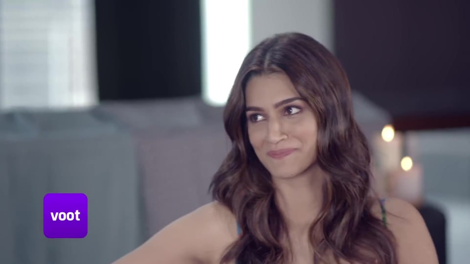 Kriti Sanon Celebrity Style In Feet Up With The Stars Episode 9 Kriti Sanon Streaming Now On Voot Voot 2018 From Feet Up With The Stars Episode 9 Kriti Sanon Charmboard Free for commercial use no attribution required high quality images. ring