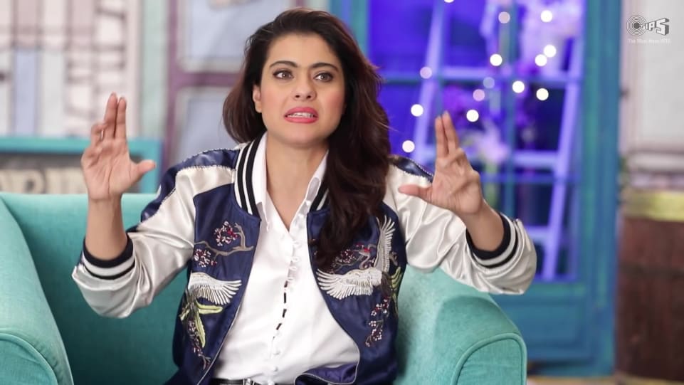 Celebrity Hairstyle Of Kajol From Ruk Ruk Making Helicopter Eela 2018 Charmboard Helicopter eela 2018 on torrent.extto.com. charmboard