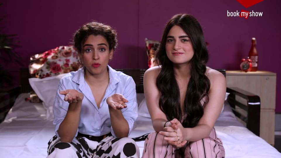 Radhika Madan Celebrity Style In Things That Happen When You Have A Sister Pataakha 2018 From Things That Happen When You Have A Sister Charmboard Is it wise to travel bangalore tomorrow? charmboard