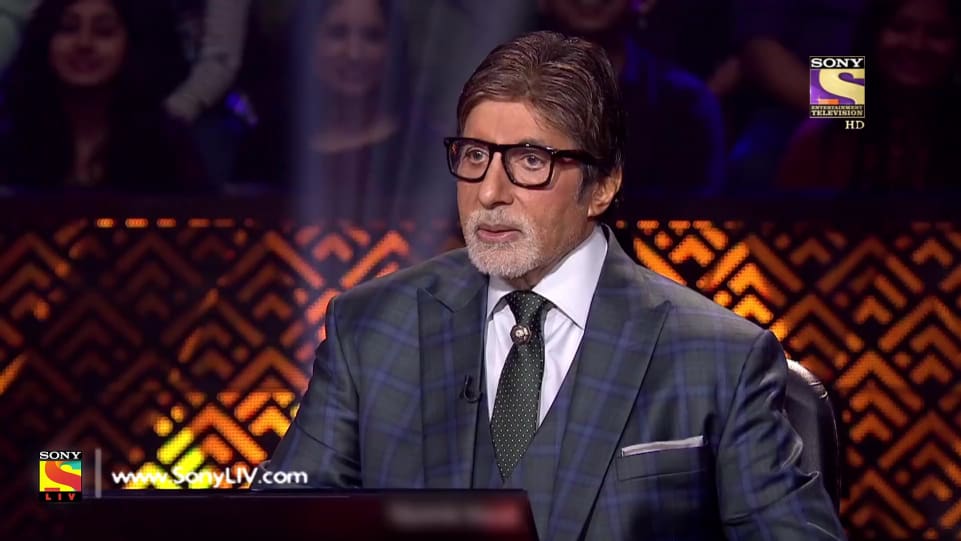 Amitabh Bachchan Celebrity Style In Kbc 10 Episode 26 Kaun Banega Crorepati 2018 From Kbc 10 Episode 26 Charmboard Kaun banega crorepati 4th november 2018 full today episode sony tv kbc season 10 4th november 2018 full latest episode. blazer