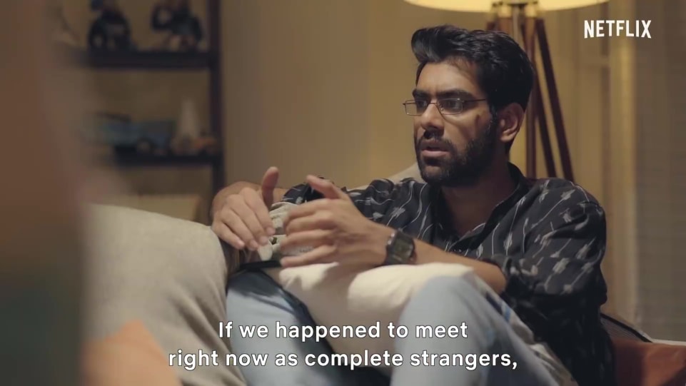 Dhruv Seghal Celebrity Style In Official Trailer Little Things 2018 From Official Trailer Charmboard See more of netflix quotes on facebook. casualshirts