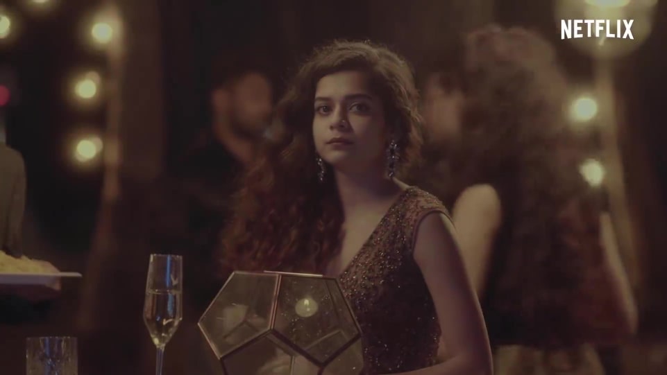 Mithila Palkar Jewellery Accessories From Official Franchise Asset Little Things 2018 Celebrity Jewellery Charmboard Dhruv vats & kavya kulkarni. charmboard