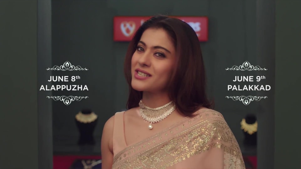 Joyalukkas Ad Cast 2024 cityshopscard