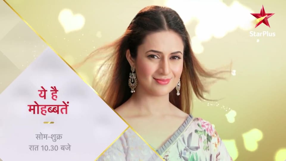 Celebrity Hairstyle Of Divyanka From Ye Hai Mohabbatein Ye Hai Mohabbatein 2018 Charmboard I love my new hairstyle, my dress and my face. charmboard