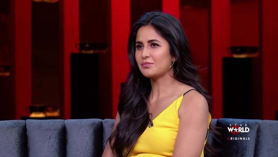 Community Wall Katrina Kaif From Koffee With Karan Katrina Kaif And Varun Dhawan Star World 2018 Charmboard He recently took to his.