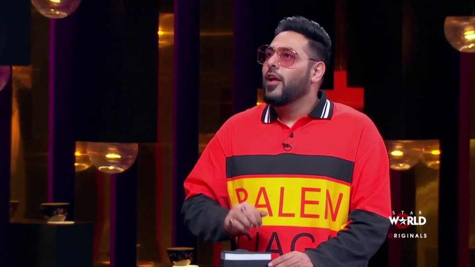 Celebrity Hairstyle Of Badshah From Koffeewithkaran Diljit And Badshah Star World 2018 Charmboard We searched the internet looking for cool hair. tees