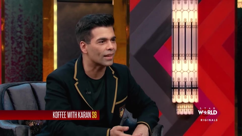Karan Johar Celebrity Style In Koffee With Karan Shahid Kapoor And Ishaan Khattar Star World 2019 From Koffee With Karan Shahid Kapoor And Ishaan Kha Charmboard We have to admit that we love karan's conversations with his guests. charmboard