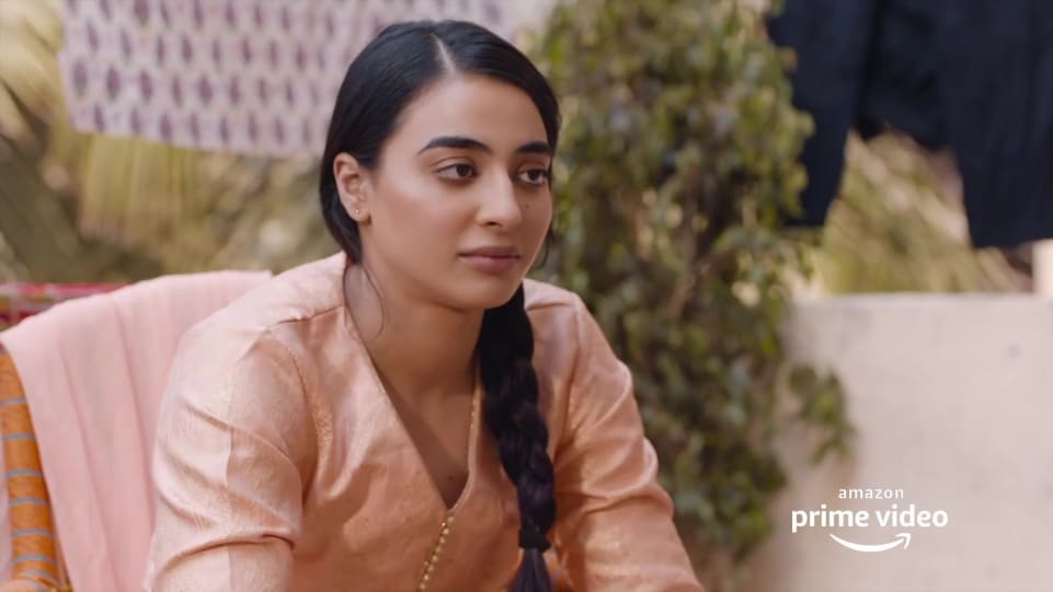 Celebrity Makeup Of Bani J From Four More Shots Please Official Trailer Four More Shots Please 2019 Charmboard Последние твиты от bani j⚡️ (@bani_j).
