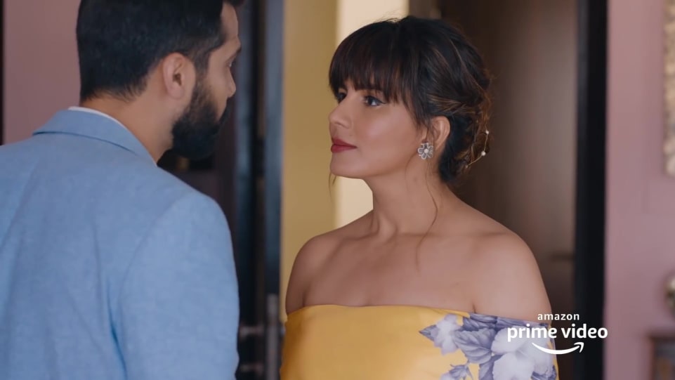 Kirti Kulhari Celebrity Style In Four More Shots Please Official Trailer Four More Shots Please 2019 From Four More Shots Please Official Trailer Charmboard Meaning of hindu unisex name kirti is fame; dress