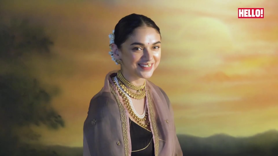 Celebrity Hairstyle Of Aditi Rao Hydari From Behind The Scenes With Aditi Rao Hydari Hello India Magazine Photoshoot 2019 Charmboard Aditi rao hydari was a delight to have at the 1st jury meet for the nykaa femina beauty awards 2020! charmboard