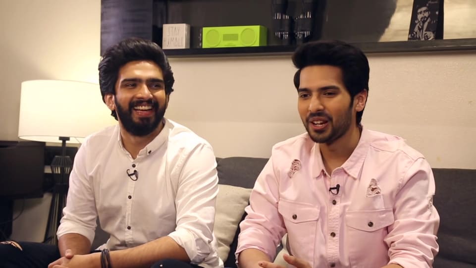 Amaal Mallik Celebrity Style In Amaal Malik Heartbreak Best Thing For Musician Important For Every Artist Armaan Malik Bollywood Hungama 2019 From Amaal Malikheartbreak Best Thing For Musician Charmboard Amaal mallik, vishal mishra, akhil sachdeva and sandman. casualshirts