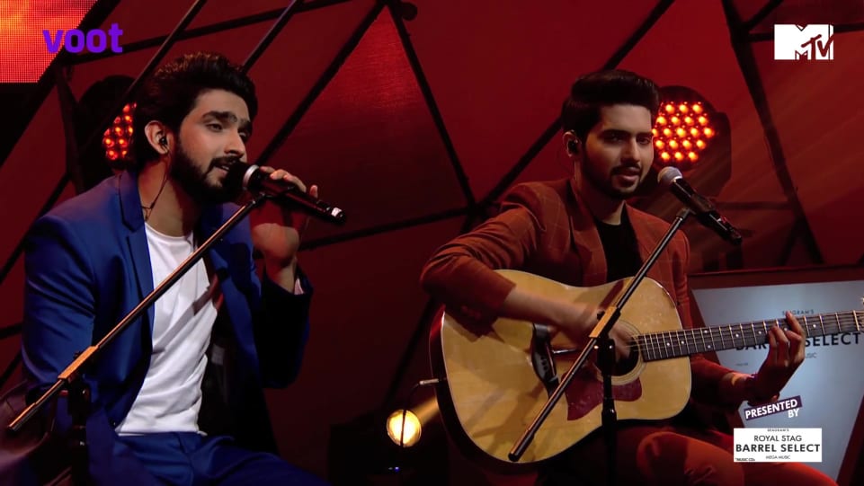 Actors Name Age Wiki Height Birth Place Career Details Mtv Unplugged Season 7 Episode 3 Amaal And Armaan Malik Main Rahoon Ya Na Rahoon Voot 2019 Charmboard Main rahoon ya na rahoon. charmboard