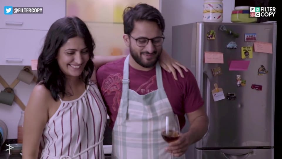 Actors Name Age Wiki Height Birth Place Career Details Filtercopy When You Date A Food Lover Ft Veer Rajwant Singh And Eisha Chopra Filtercopy 2018 Charmboard State the name of equipment given a picture. date a food lover ft veer rajwant singh