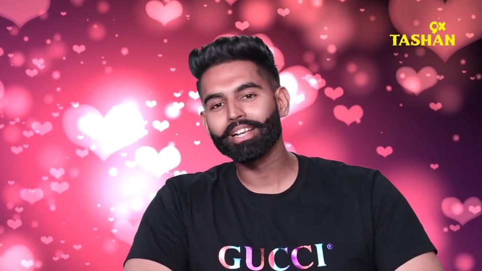 parmish verma tracksuit gucci